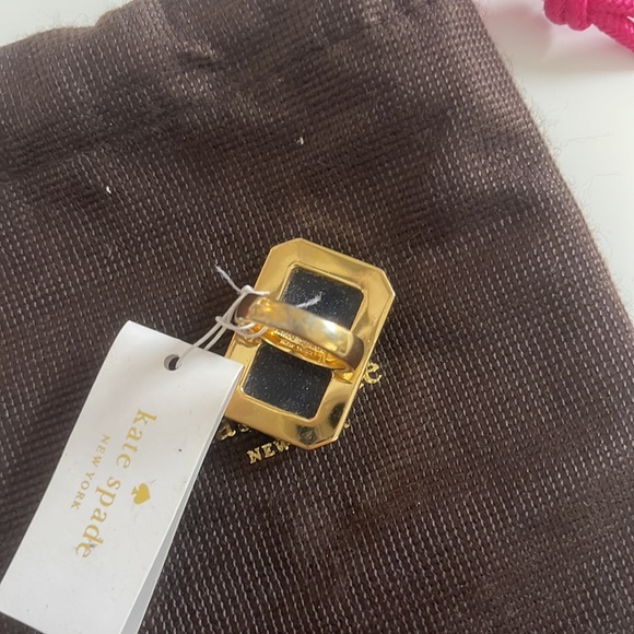 kate spade new york night sky jewels ring size 7 * good used condition - Picture 6 of 6